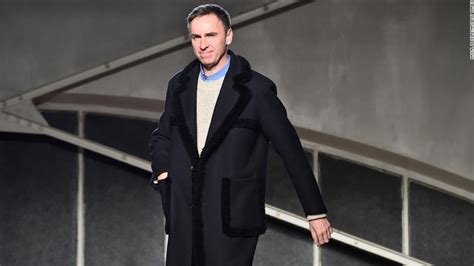 Raf Simons Tapped as Prada’s New Co–creative 